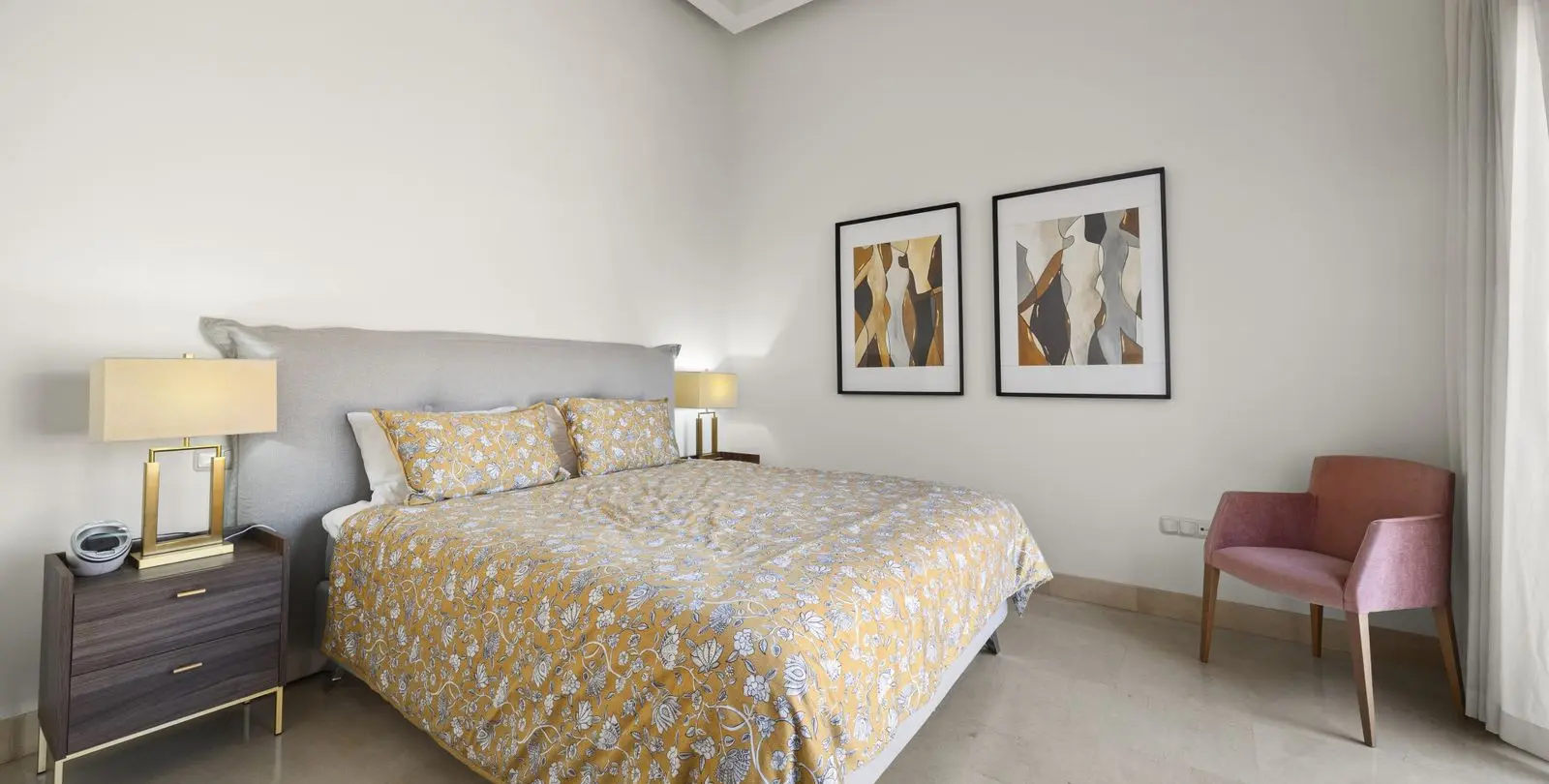 Продажа двухуровневого пентхауса в San Pedro de Alcántara 14