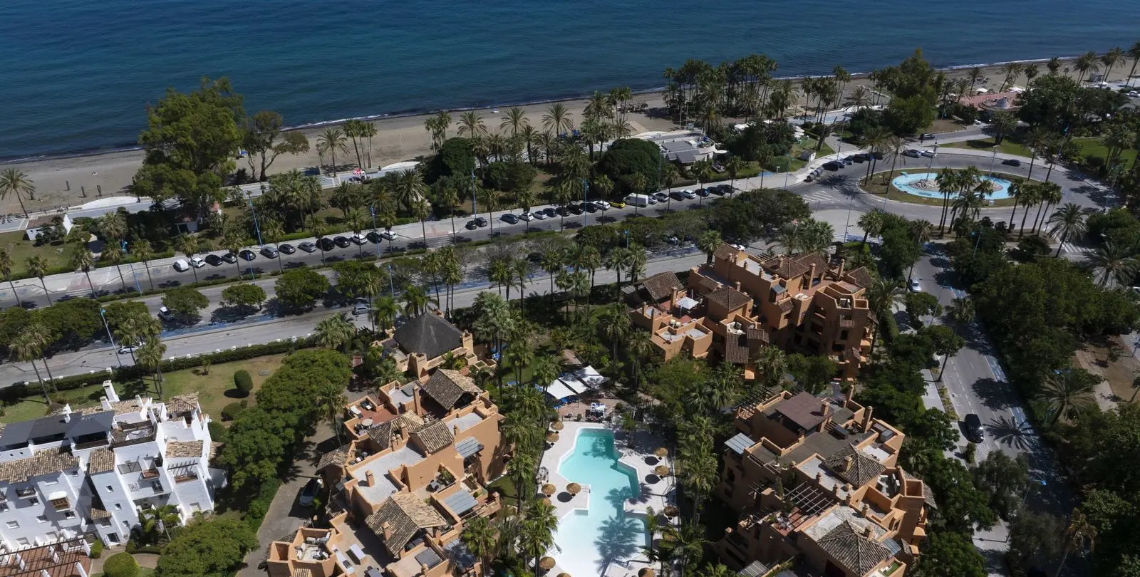 Продажа двухуровневого пентхауса в San Pedro de Alcántara 30