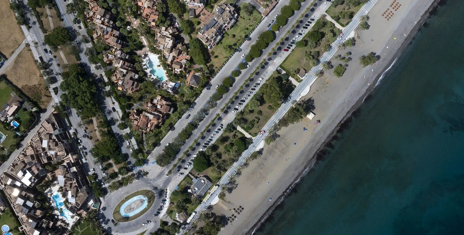 Продажа двухуровневого пентхауса в San Pedro de Alcántara 34