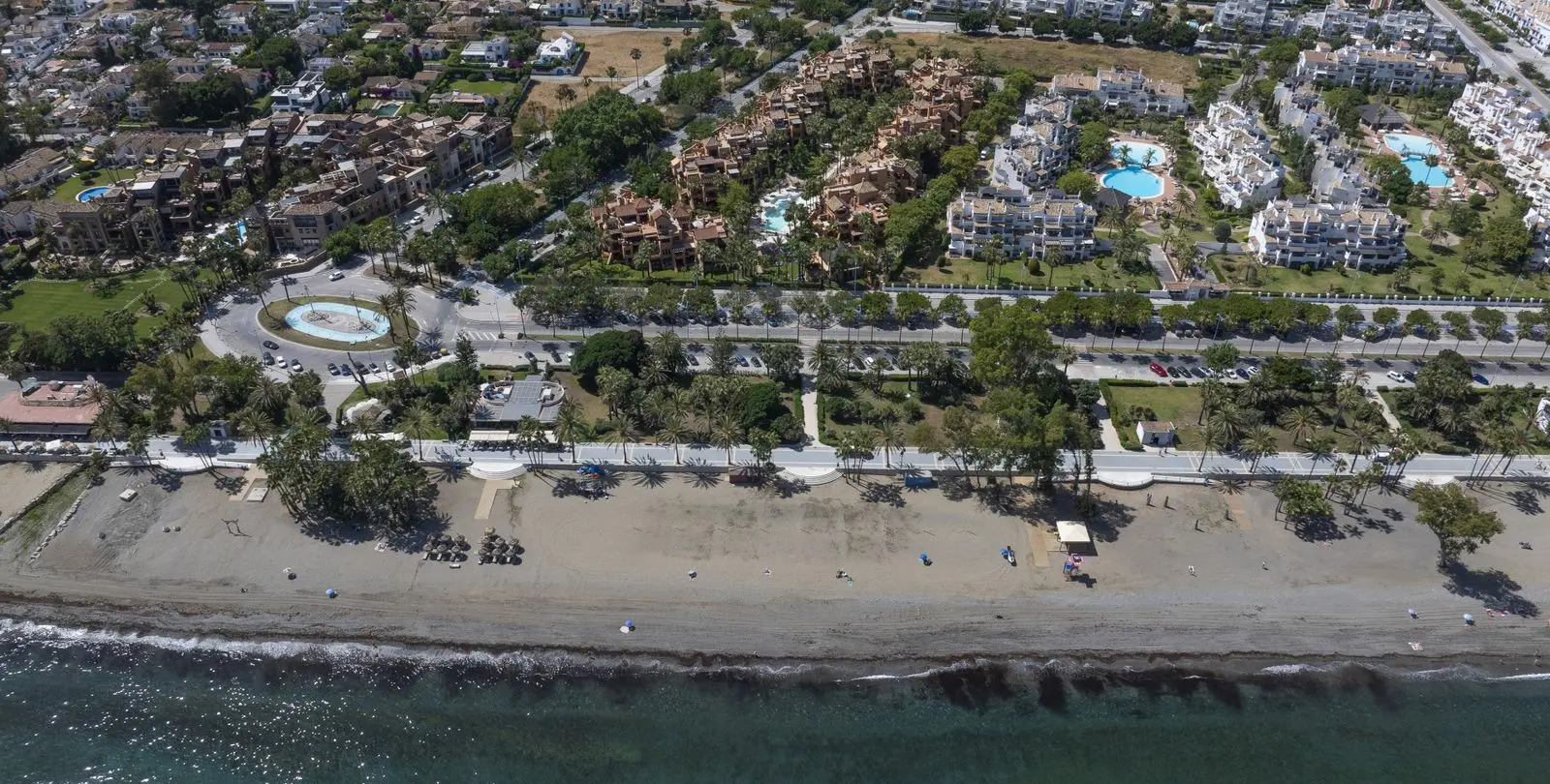 Продажа двухуровневого пентхауса в San Pedro de Alcántara 38