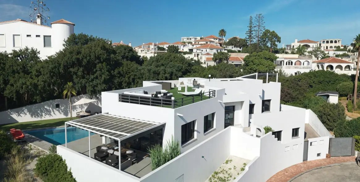 Venta de villa independiente en Mijas 1