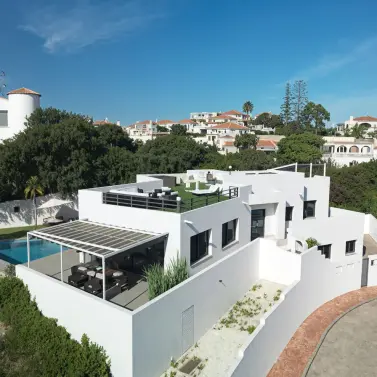 Venta de villa independiente en Mijas