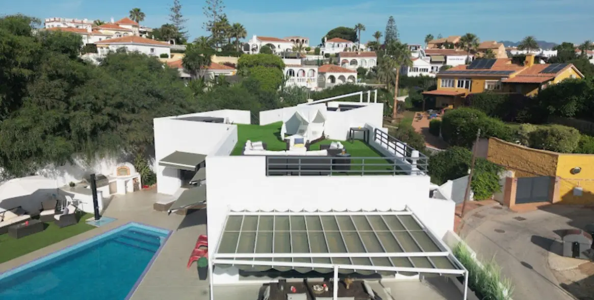 Venta de villa independiente en Mijas 2