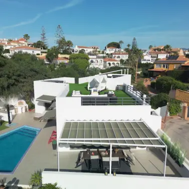 Venta de villa independiente en Mijas