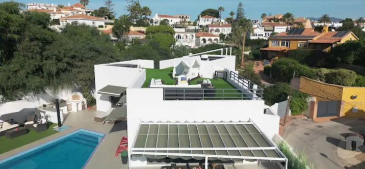 Venta de villa independiente en Mijas 1