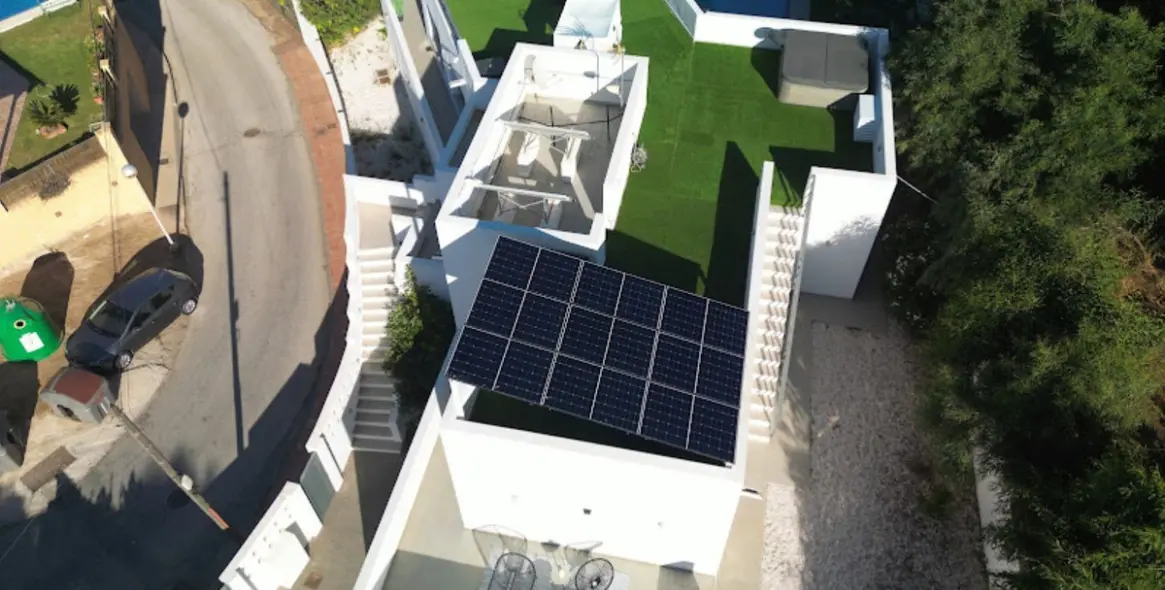 Venta de villa independiente en Mijas 3