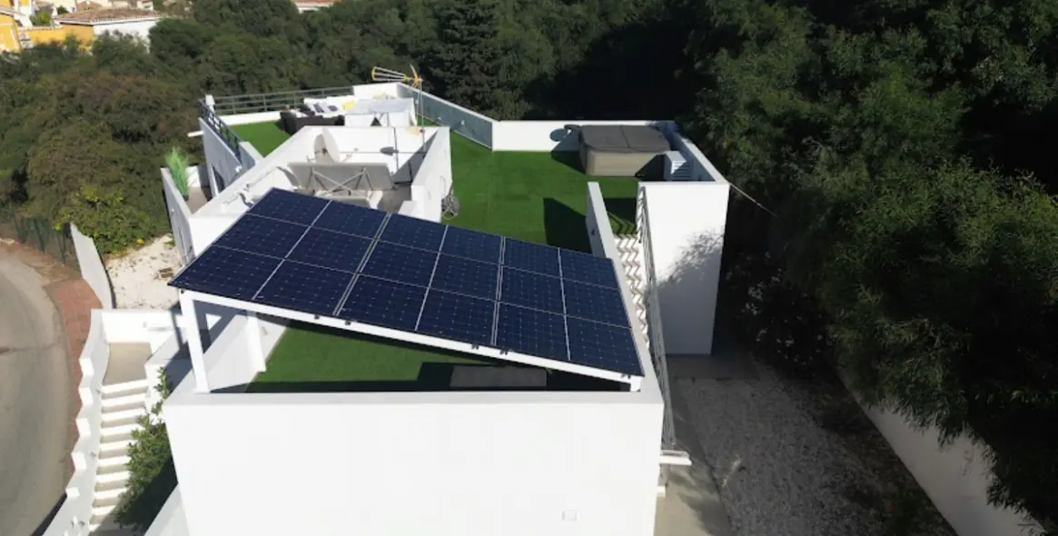 Venta de villa independiente en Mijas 4