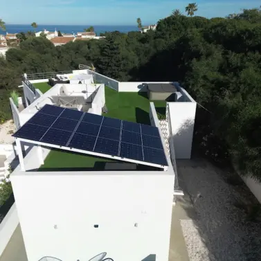 Venta de villa independiente en Mijas