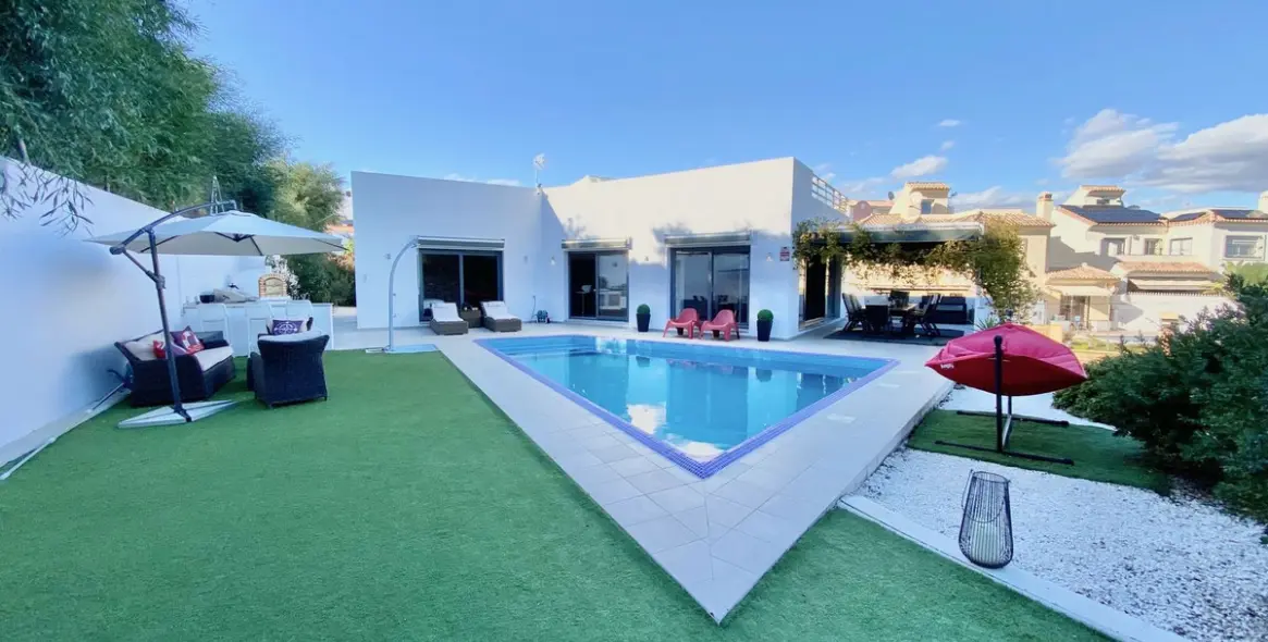 Venta de villa independiente en Mijas 5