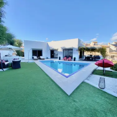 Venta de villa independiente en Mijas