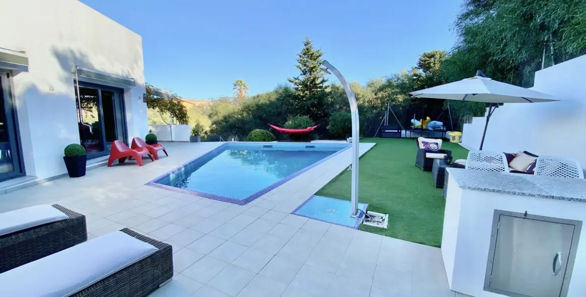 Venta de villa independiente en Mijas 6