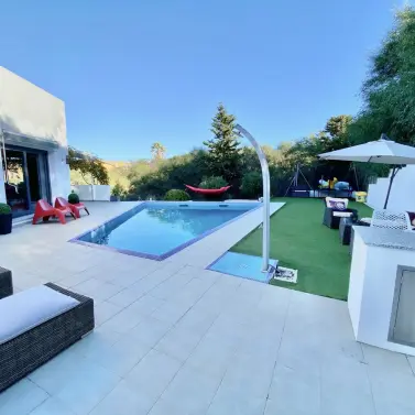 Venta de villa independiente en Mijas