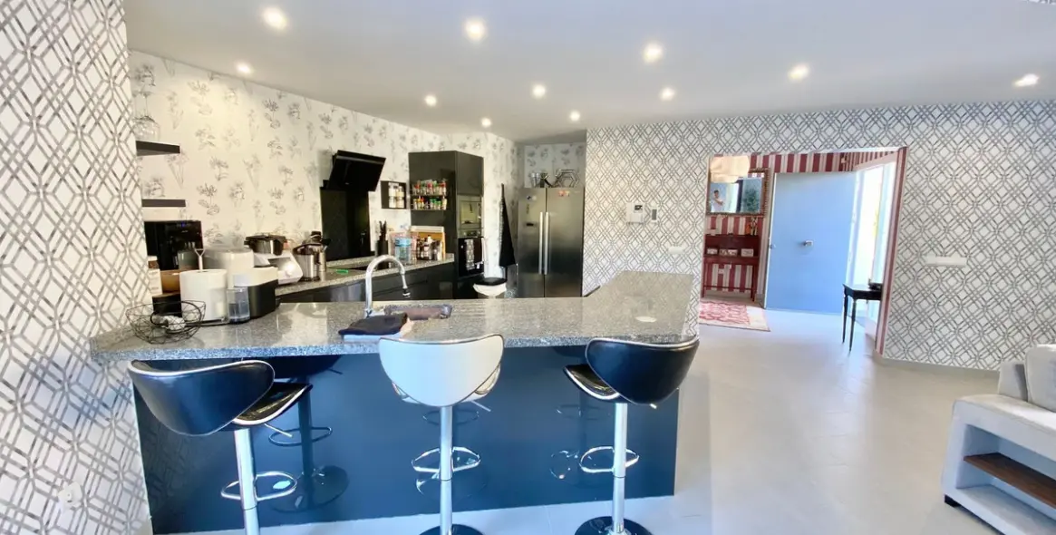 Venta de villa independiente en Mijas 8