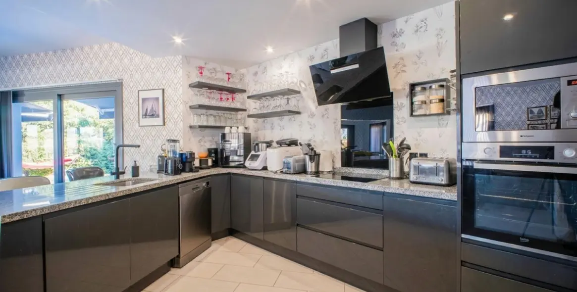 Venta de villa independiente en Mijas 9