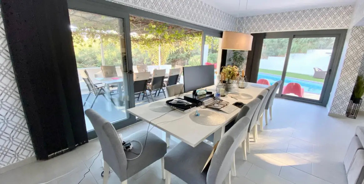 Venta de villa independiente en Mijas 13