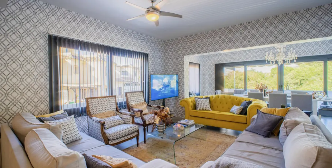 Venta de villa independiente en Mijas 16
