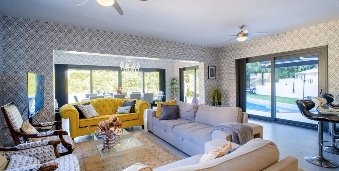 Venta de villa independiente en Mijas 17