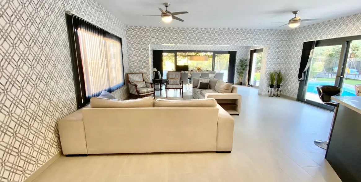 Venta de villa independiente en Mijas 18
