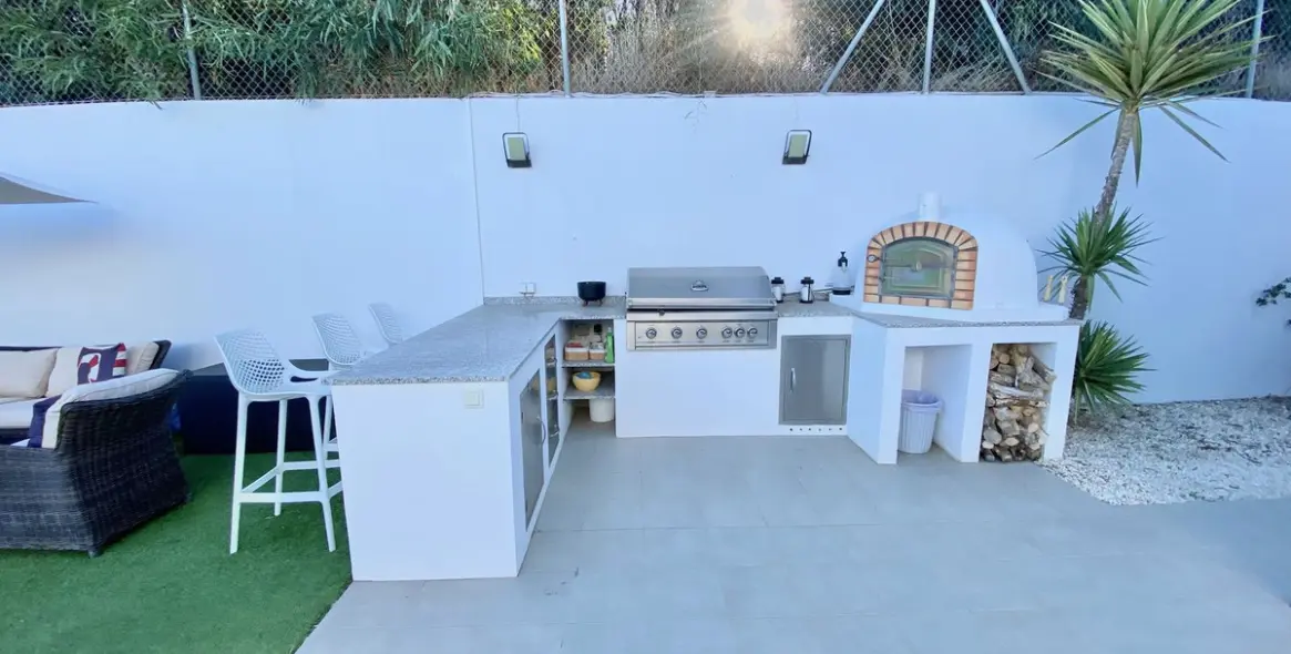 Venta de villa independiente en Mijas 37