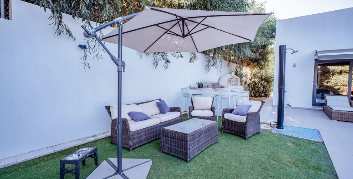 Venta de villa independiente en Mijas 40