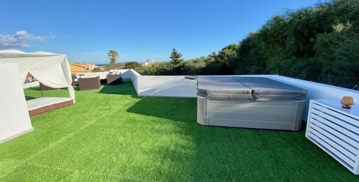 Venta de villa independiente en Mijas 42