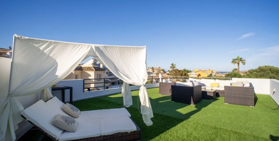 Venta de villa independiente en Mijas 46