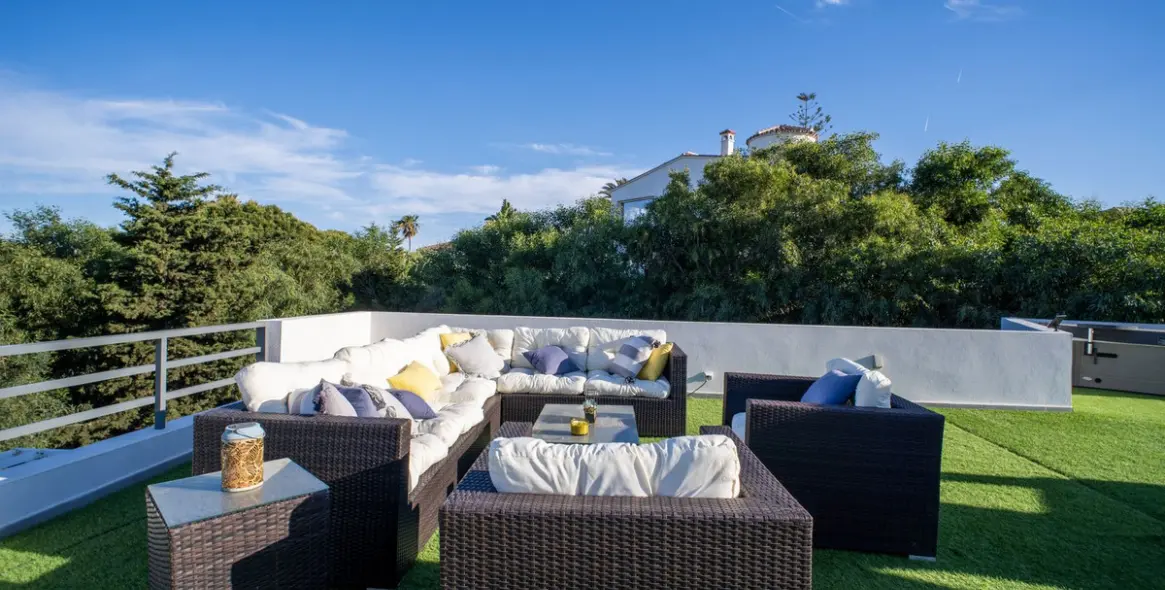 Venta de villa independiente en Mijas 49