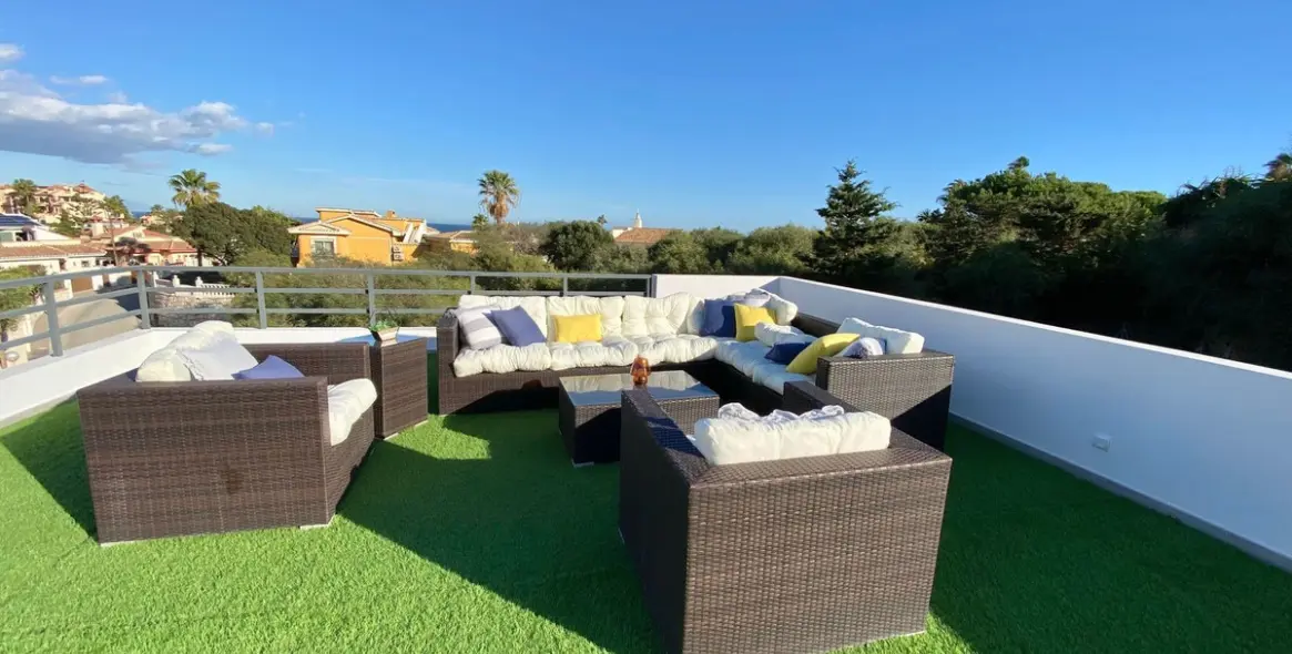 Venta de villa independiente en Mijas 50