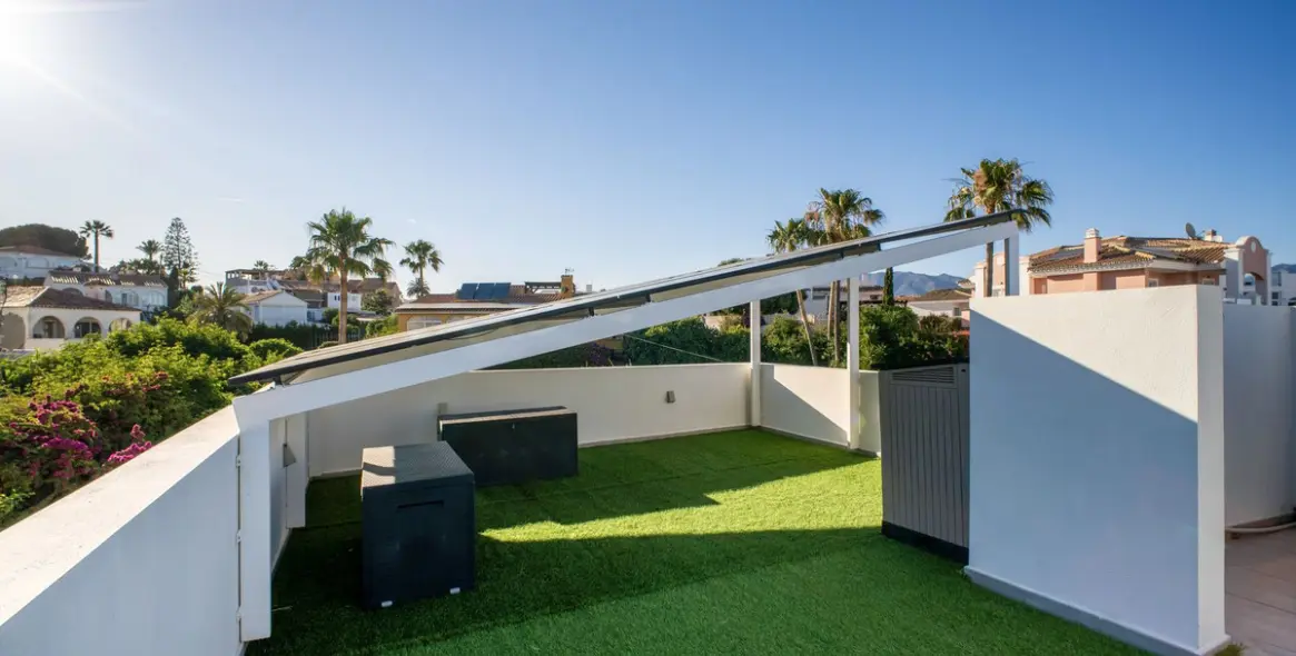 Venta de villa independiente en Mijas 52