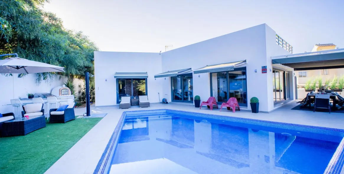 Venta de villa independiente en Mijas 54