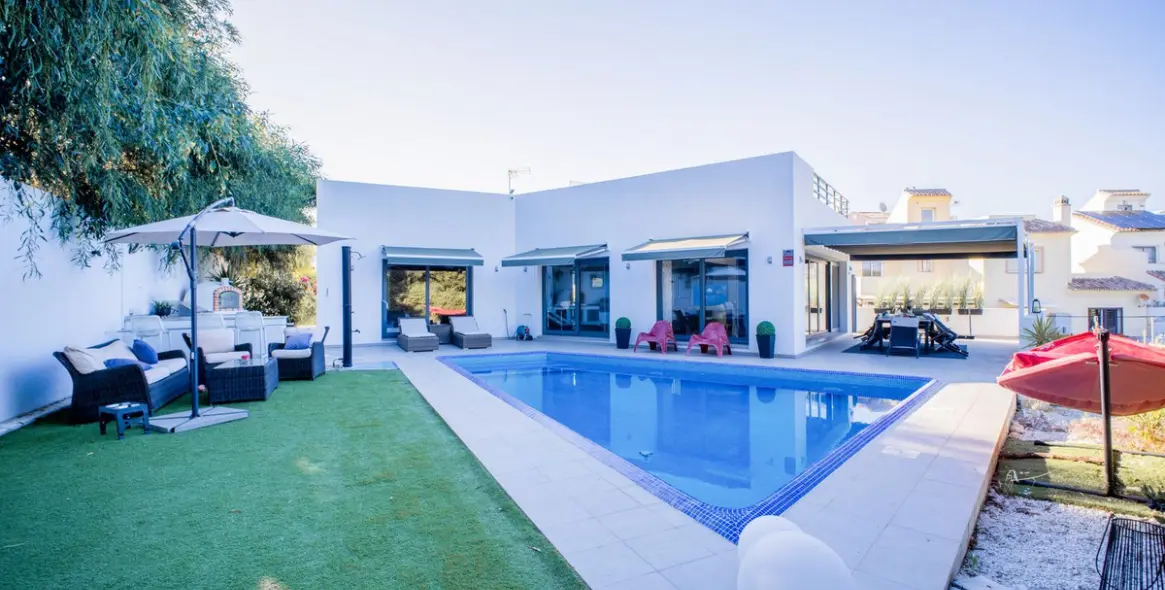 Venta de villa independiente en Mijas 57