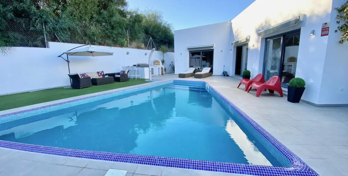 Venta de villa independiente en Mijas 58