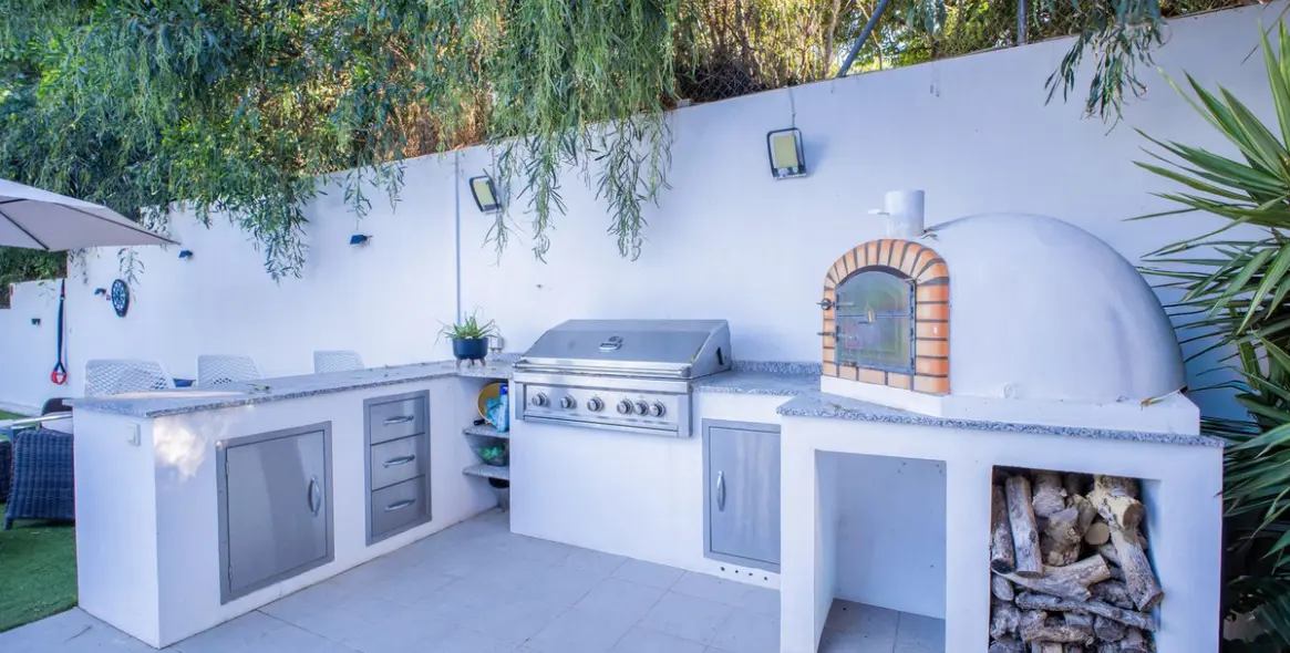 Venta de villa independiente en Mijas 62