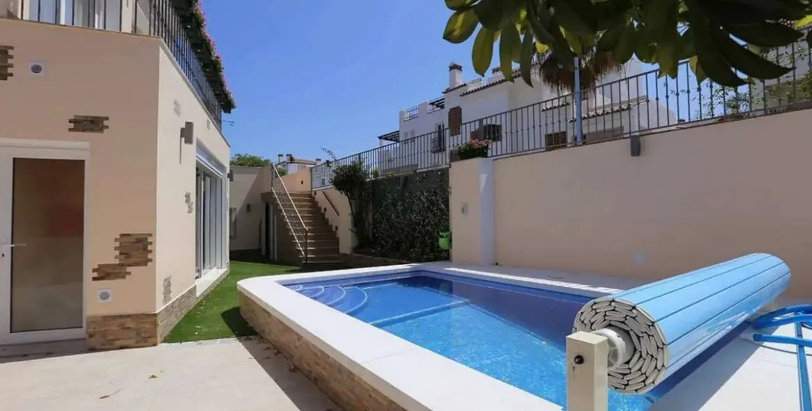 Long-term rent of detached villa in San Pedro de Alcántara 3