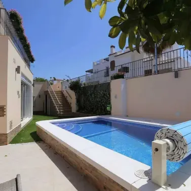 Long-term rent of detached villa in San Pedro de Alcántara