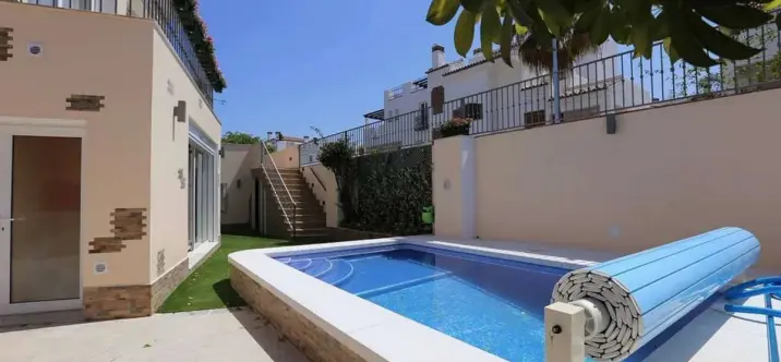 Long-term rent of detached villa in San Pedro de Alcántara 2