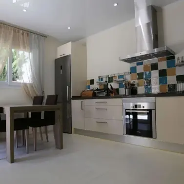 Long-term rent of detached villa in San Pedro de Alcántara