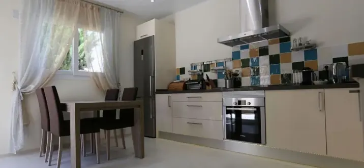 Long-term rent of detached villa in San Pedro de Alcántara 4