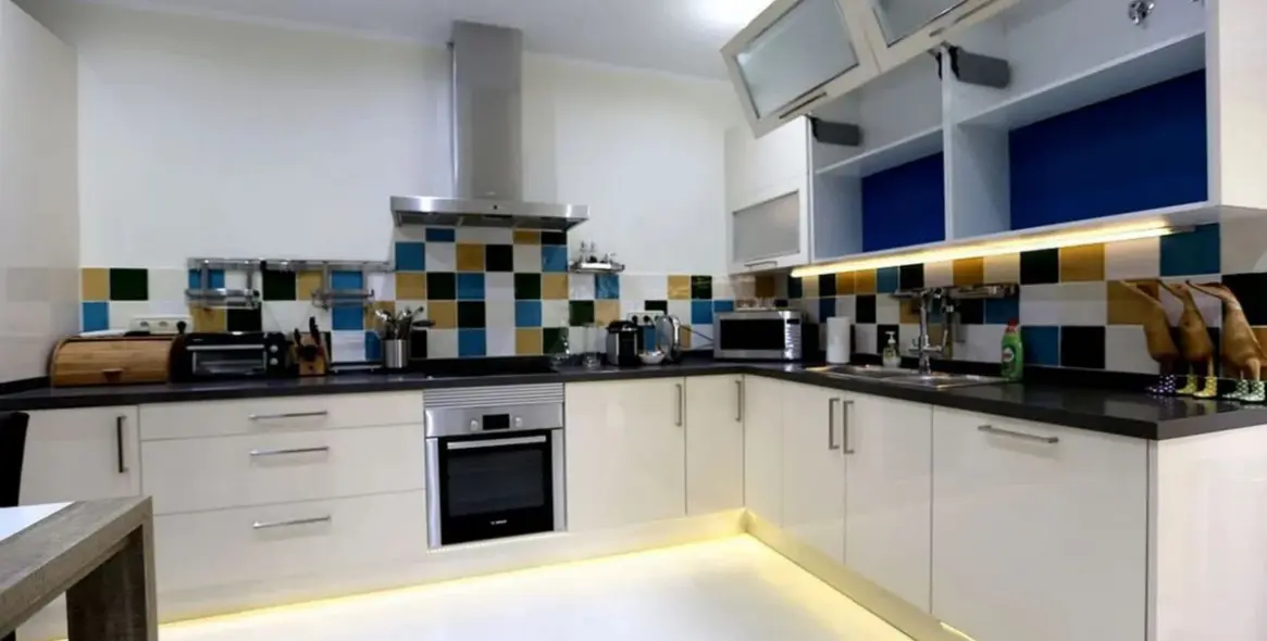 Long-term rent of detached villa in San Pedro de Alcántara 6