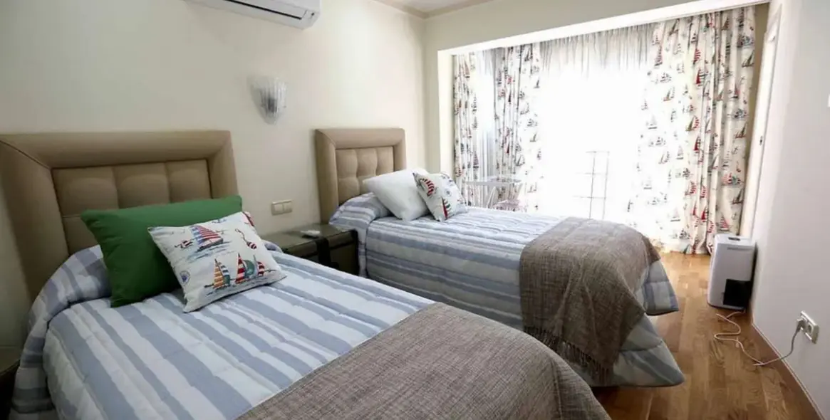 Long-term rent of detached villa in San Pedro de Alcántara 9