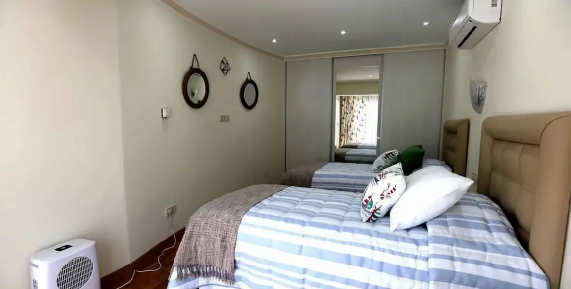 Long-term rent of detached villa in San Pedro de Alcántara 10