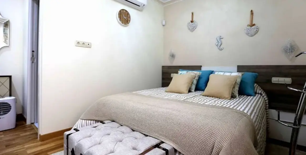 Long-term rent of detached villa in San Pedro de Alcántara 11