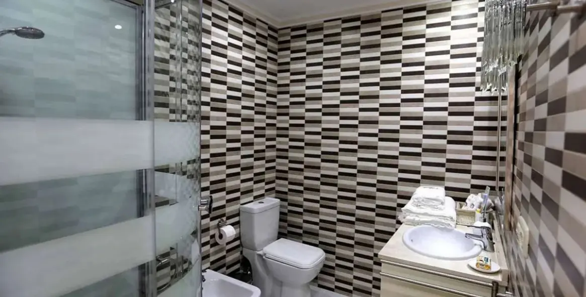 Long-term rent of detached villa in San Pedro de Alcántara 13