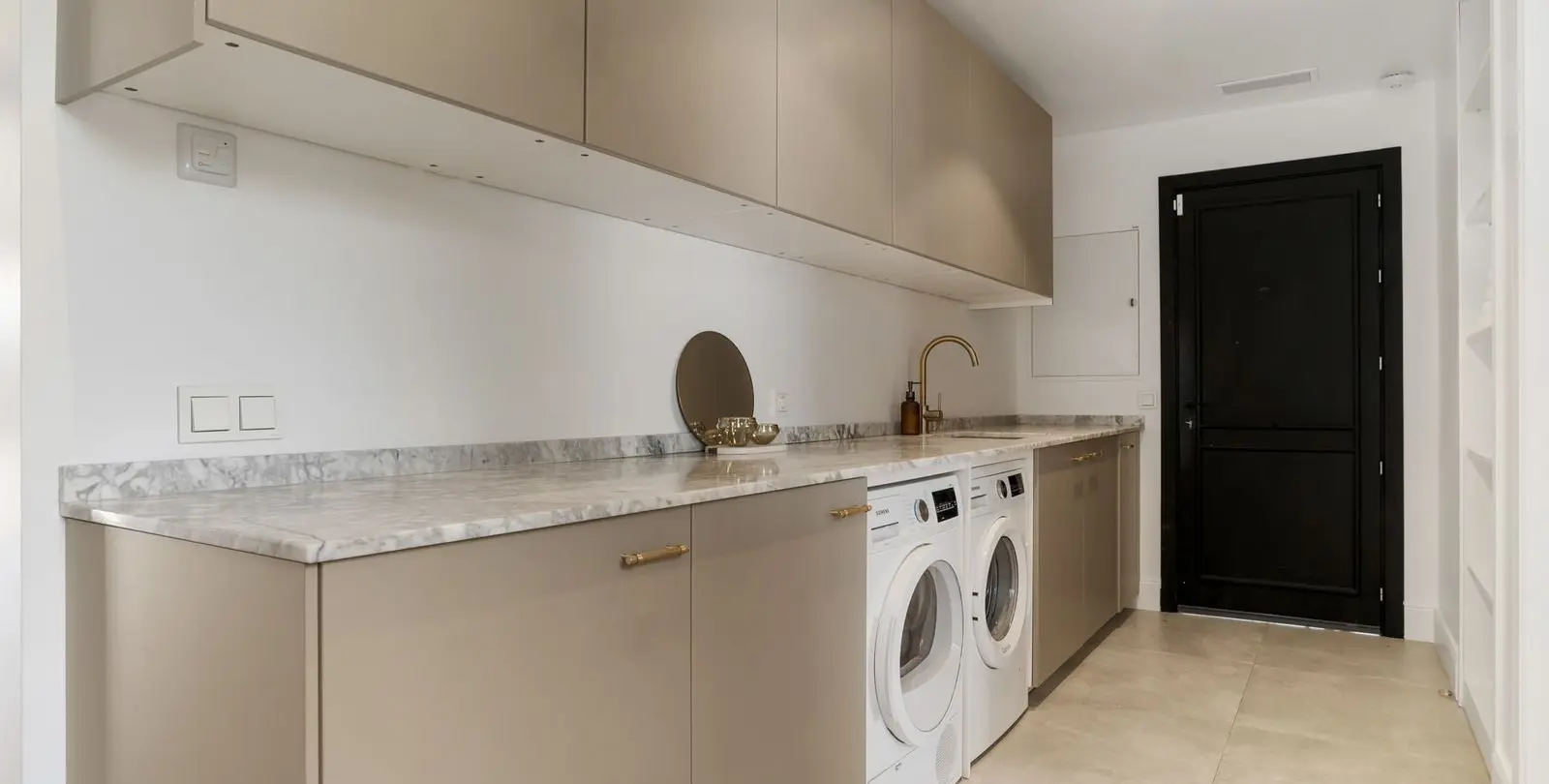 Short-term rent of detached villa in Nueva Andalucía 79