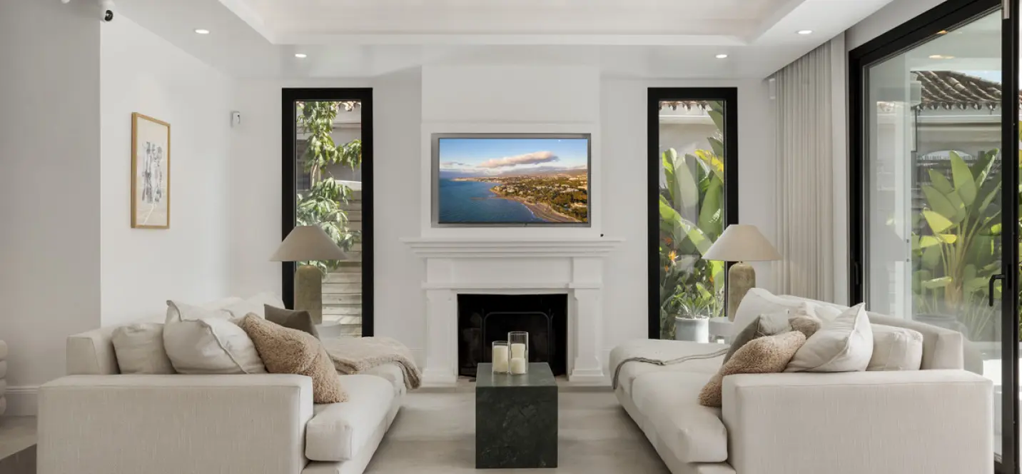 Venta de villa independiente en Nueva Andalucía 2