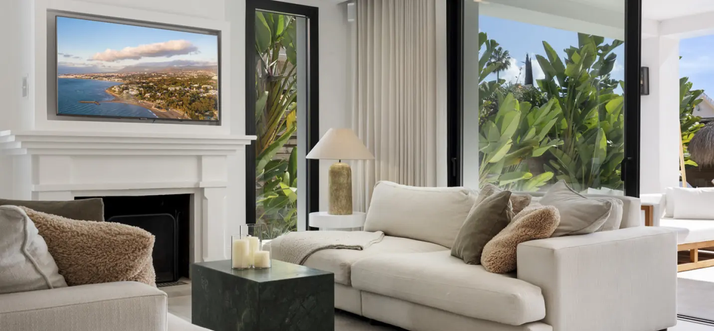 Venta de villa independiente en Nueva Andalucía 4