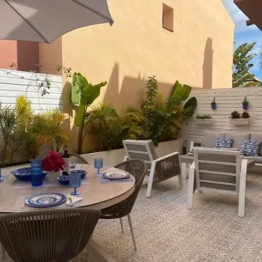 Долгосрочная аренда таунхауса в Marbella
