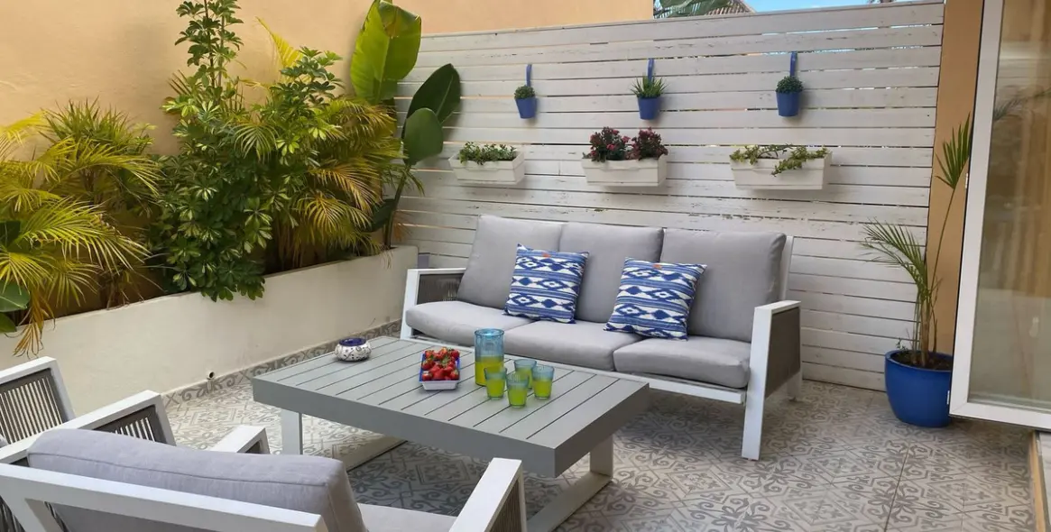Long-term rent of townhouse in Marbella 2