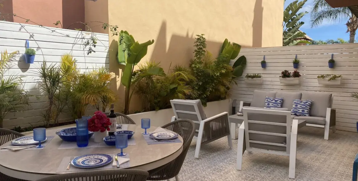 Long-term rent of townhouse in Marbella 3