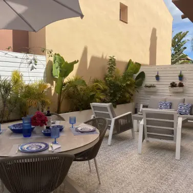 Долгосрочная аренда таунхауса в Marbella
